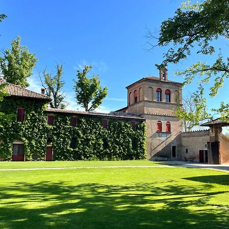 Palazzo Minelli Villa Sala Bolognese Dış mekan fotoğraf