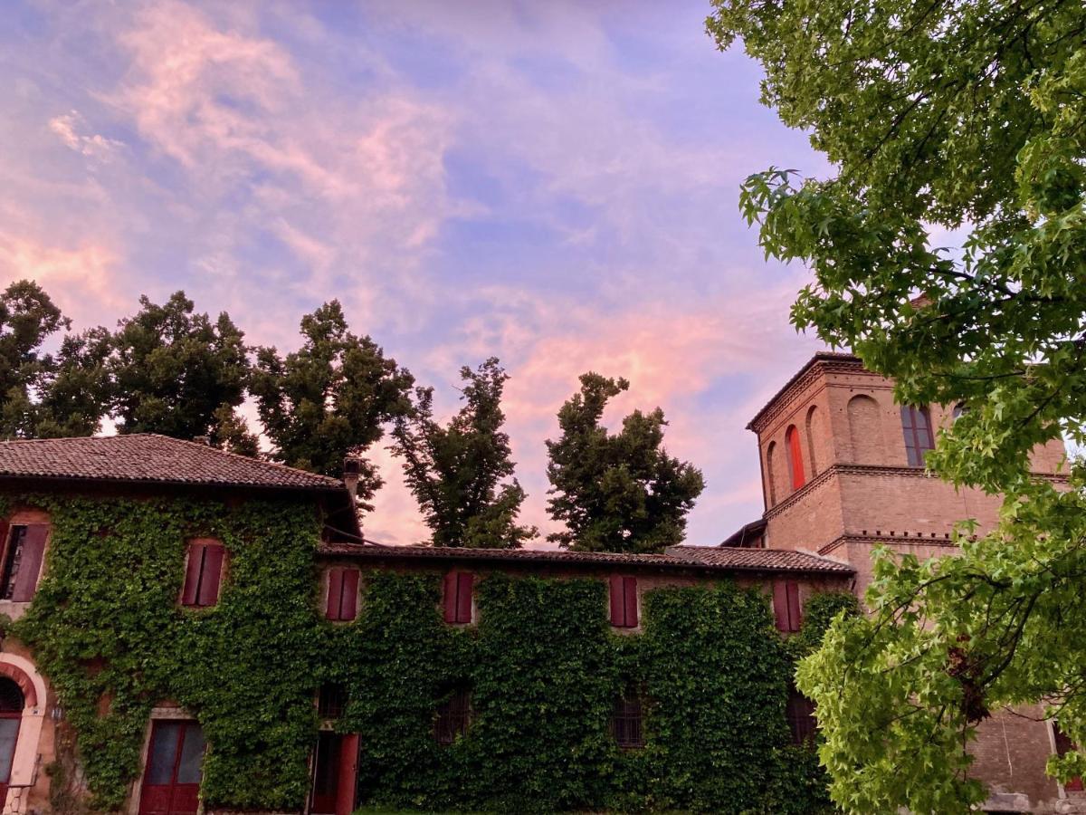 Palazzo Minelli Villa Sala Bolognese Dış mekan fotoğraf
