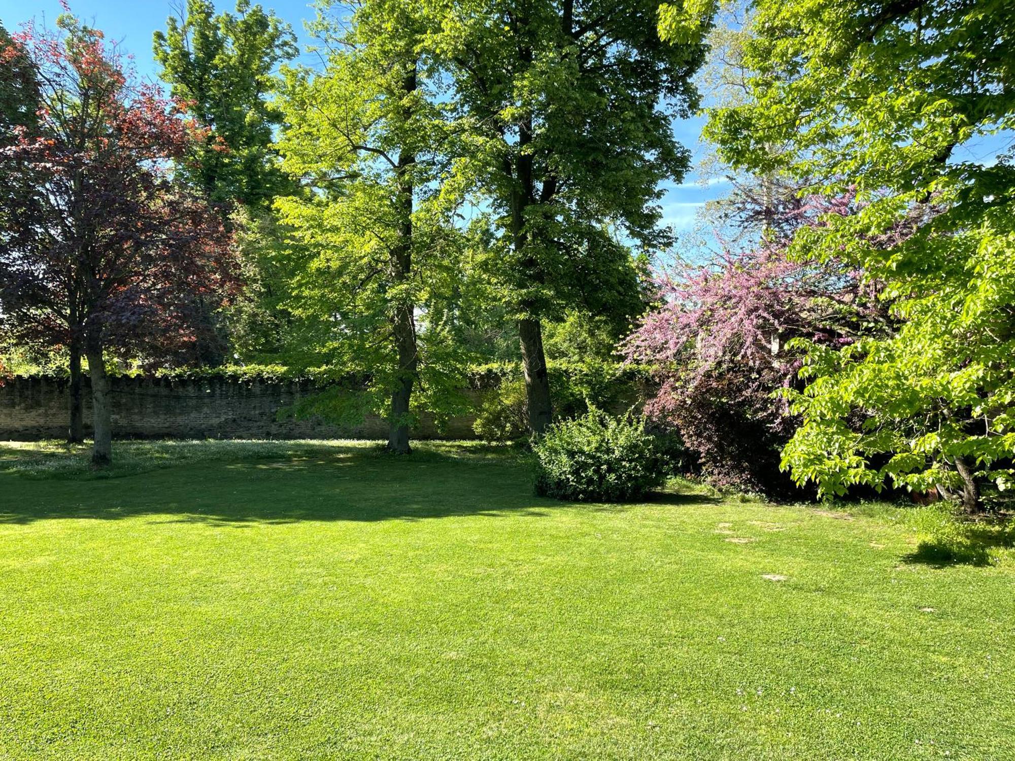 Palazzo Minelli Villa Sala Bolognese Dış mekan fotoğraf