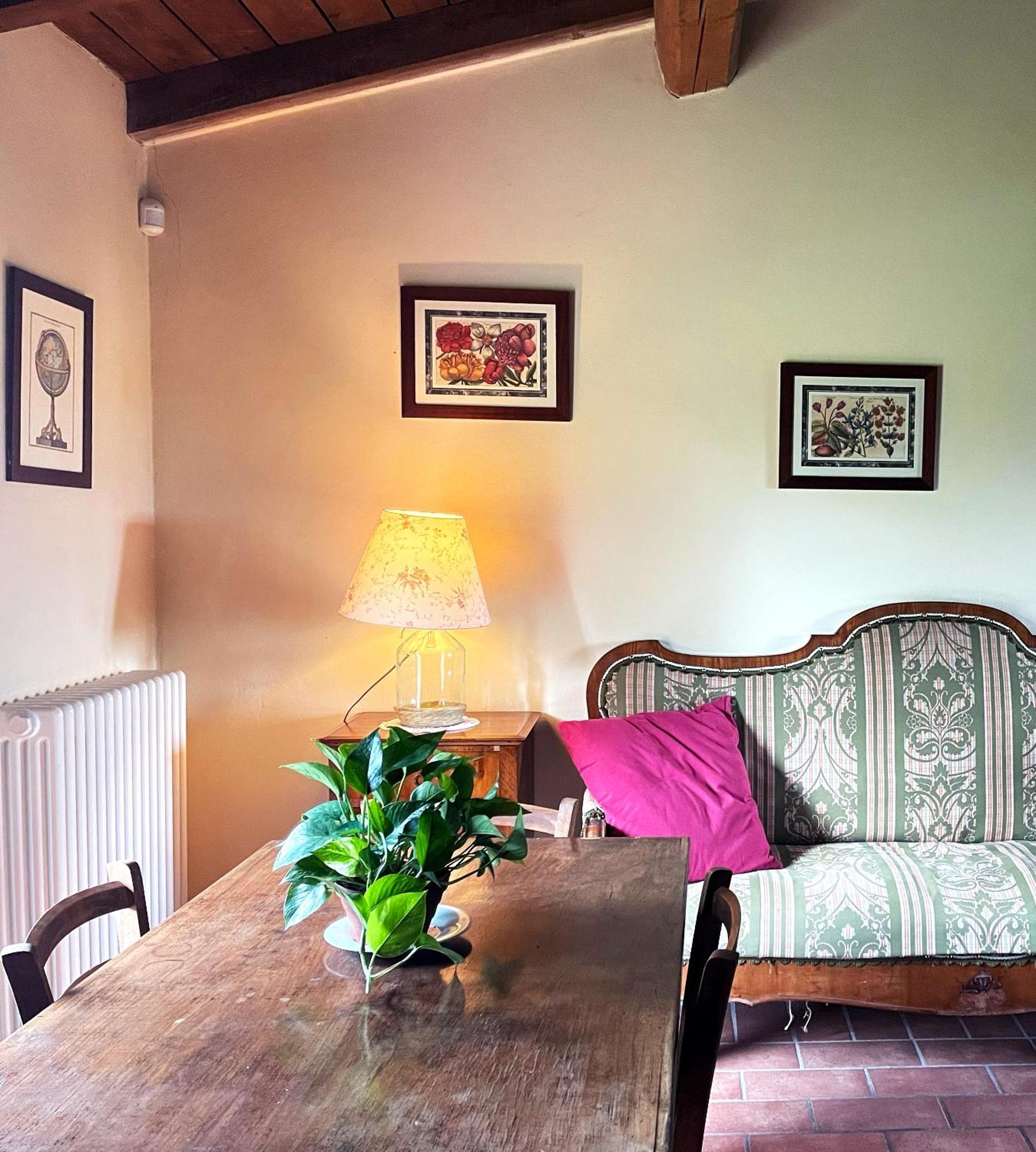 Palazzo Minelli Villa Sala Bolognese Dış mekan fotoğraf