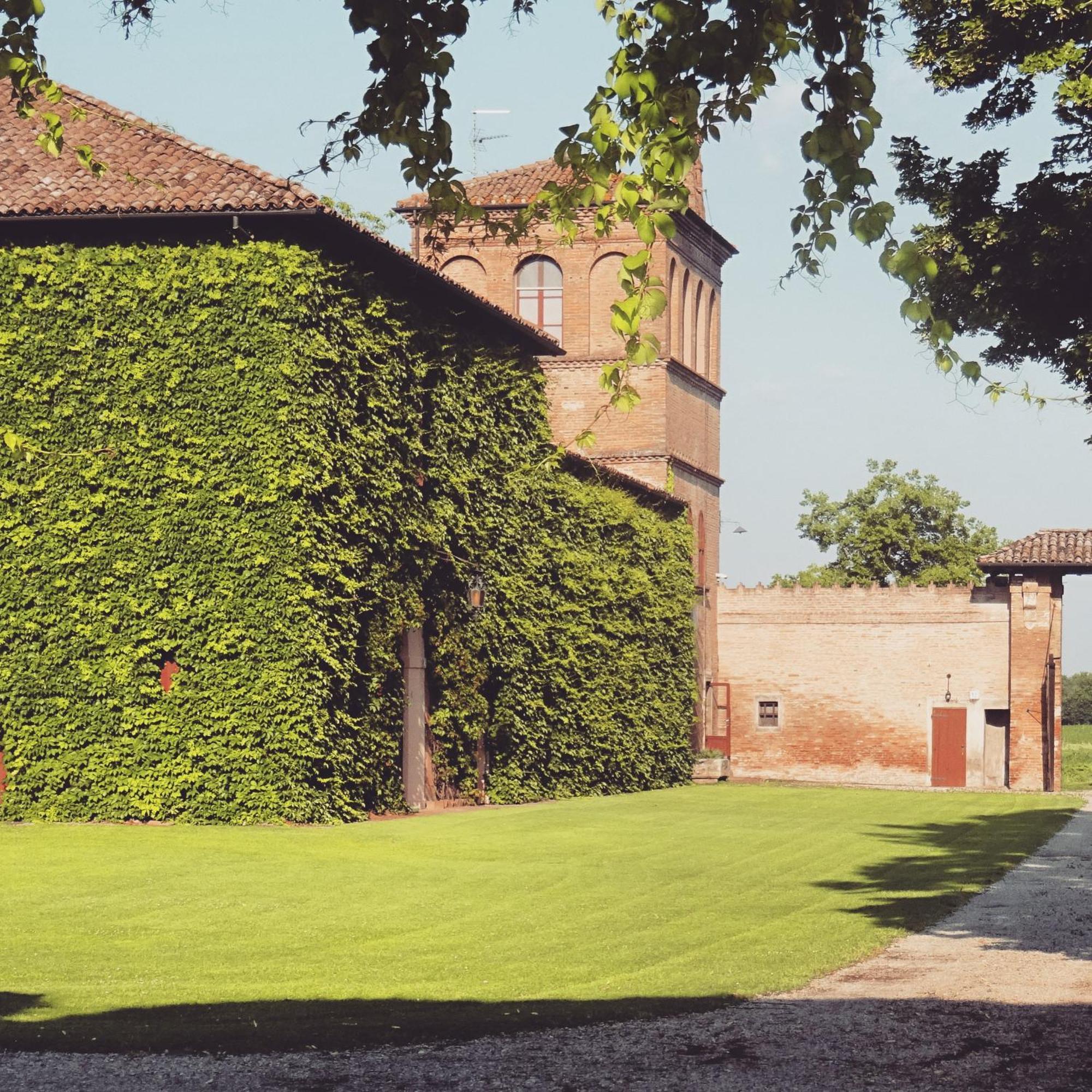 Palazzo Minelli Villa Sala Bolognese Dış mekan fotoğraf